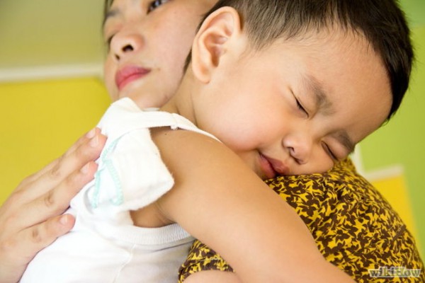 كيف تساعدين طفلك على النوم؟