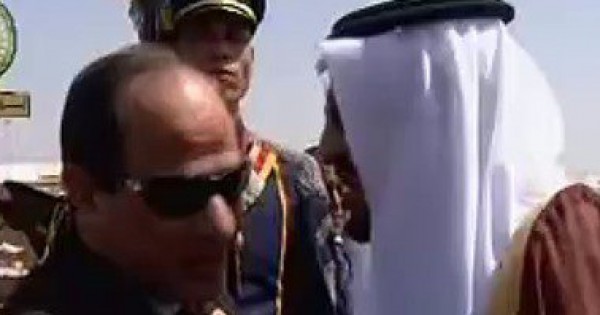 السيسى والملك سلمان وأمير قطر ورئيس اليمن يجذبون عدسات مصورى القمة