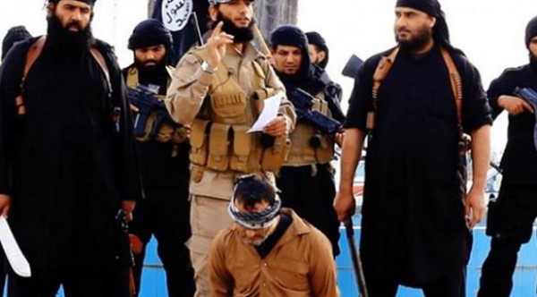 داعش ينحر ضابطين عراقيين جنوب الموصل