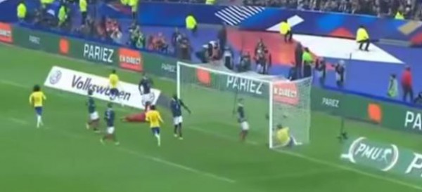 نيمار ينجح فى تسجيل الهدف رقم 43 مع منتخب بلاده