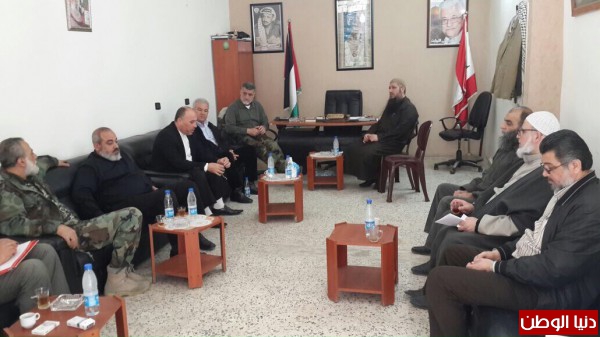 إجتماع فلسطيني في عين الحلوة.. والقوة الأمنية إلى مخيمات بيروت قريبا