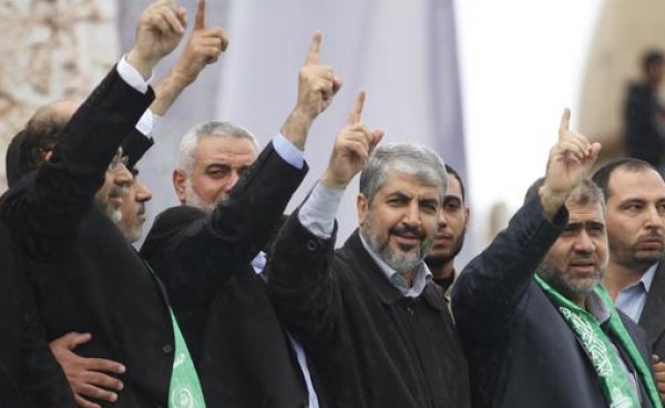 ردا على طلب الرئيس بتدخل "الترويكا" ..حماس تحمل الرئيس وفتح المسؤولية عن الإنقسام