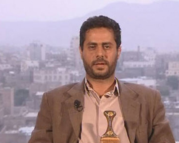 الحوثي ينفي وصول قوات إيرانية إلى اليمن