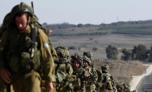 تسمم 250 جندياً إسرائيلياً أثناء تمرين عسكري