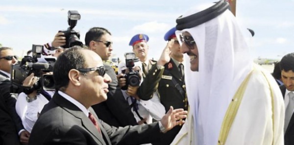 أسامة كمال: سفير قطر عاد للقاهرة بعد لقاء "السيسي وتميم"