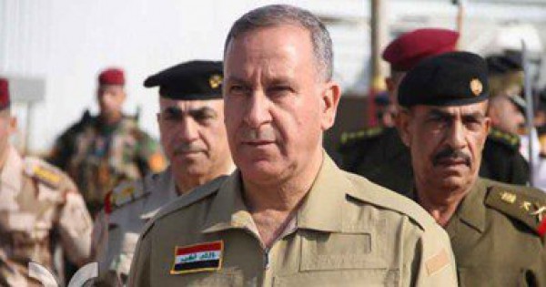 وزير الدفاع العراقى: فلسطين ستبقى الهدف الأسمى للأمة العربية