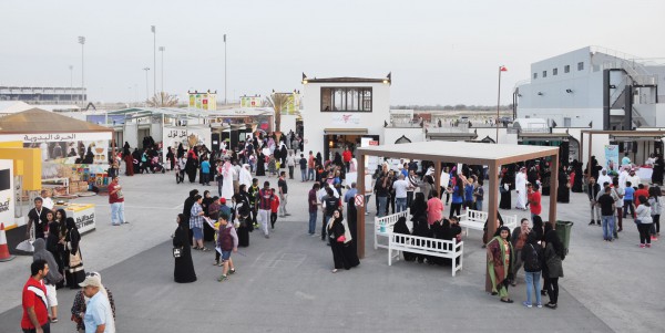 سوق البسطة 3 في البحرين يختتم فعالياته بحضور جماهيري كبير