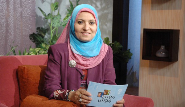 هبة قطب لـ "السيدات": الحب يزيد الرغبة لدى المرأة
