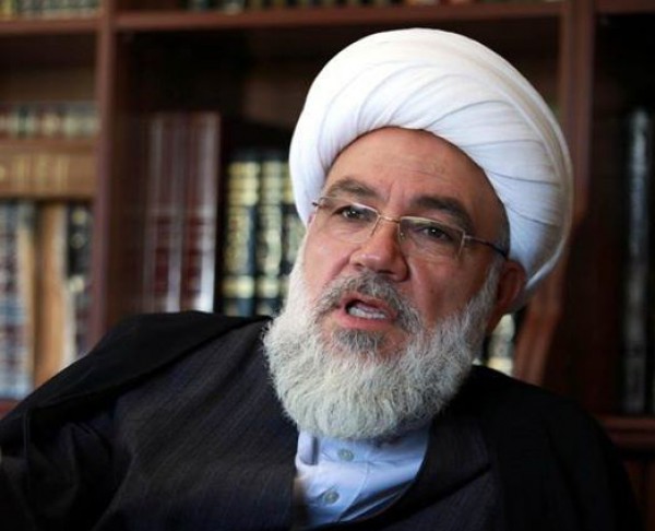 مؤسس حزب الله ينتقد نصر الله: سهام كلامه عن " #عاصفة_الحزم " تصيبه
