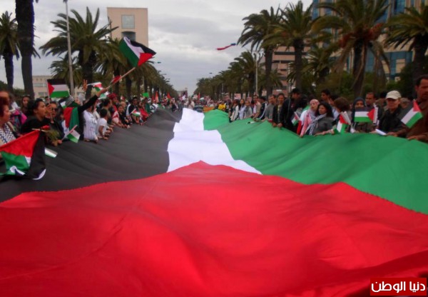 المنتدى الاجتماعي العالمي يختتم فعالياته بالتضامن مع فلسطين