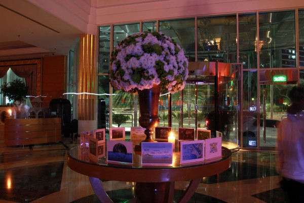 فندق ميلينيوم الكورنيش بأبوظبي يشارك في إحتفالية ساعة الأرض