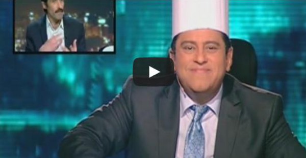 معتز يتقمص شخصية باسم ويسخر من لميس وعمرو وطونى وسعد والليثى
