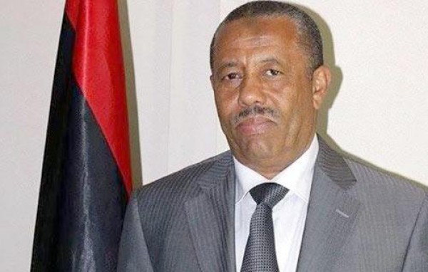 رئيس الحكومة الليبية: سنقدم طلبًا للجامعة العربية للتدخل العسكري لإعادة "الشرعية"