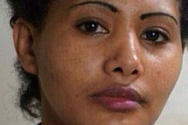 الإثيوبية التي تحولت لأجمل ممثلات الوطن العربي يتقدم خليجي للزواج منها..شاهد صور زفافها