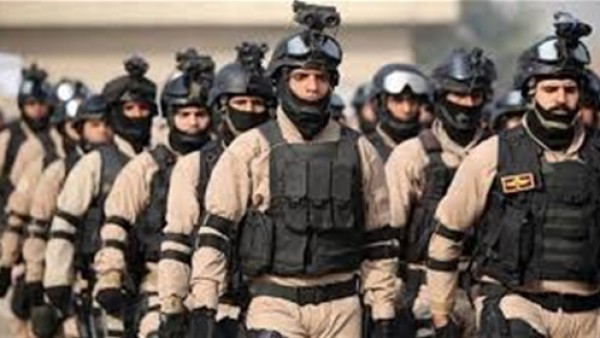 القوة العربية المشتركة مكونة من 40 ألف جندي ومقرها الرياض
