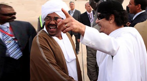 عمر البشير يكشف: انتقمنا من القذافي لدوره في تقسيم السودان