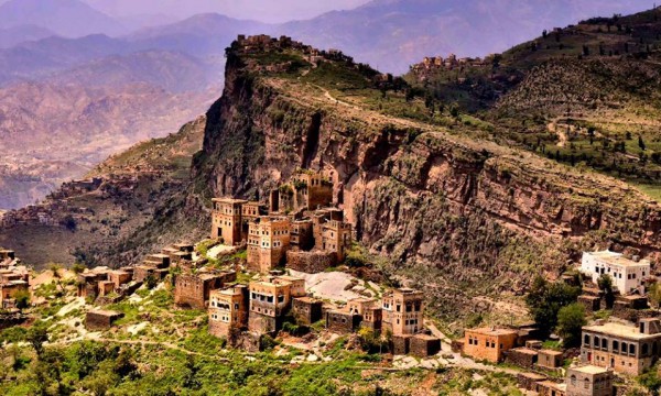 اليمن السعيد