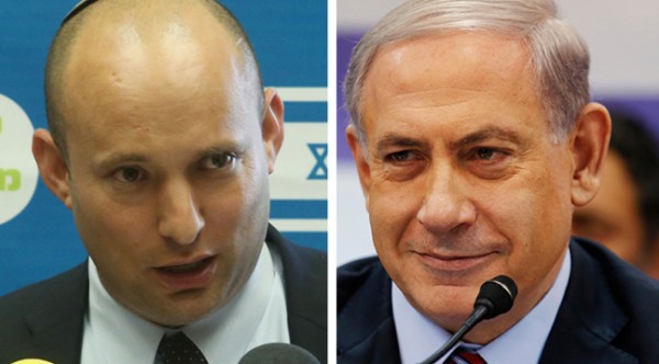 "معاريف": المفاوضات الائتلافية بين "الليكود" والبيت اليهودي تواجه أزمة