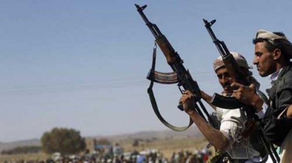 مقتل 8 حوثيين في كمين مسلح شرق اليمن
