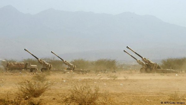الحرب البرية تبدأ في اليمن