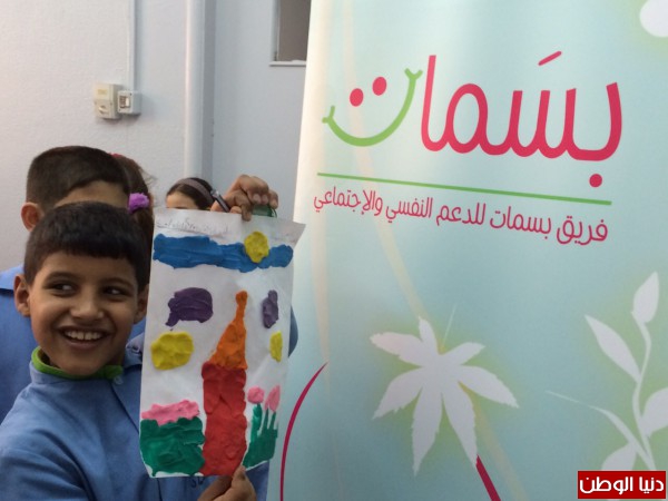 سلسلة نشاطات مميزة تطلقها "بسمات" بدعم من قطر الخيرية