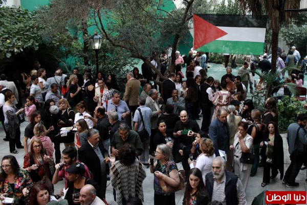 سفارة دولة فلسطين في الأرجنتين تحيي يوم الارض ويوم الثقافة