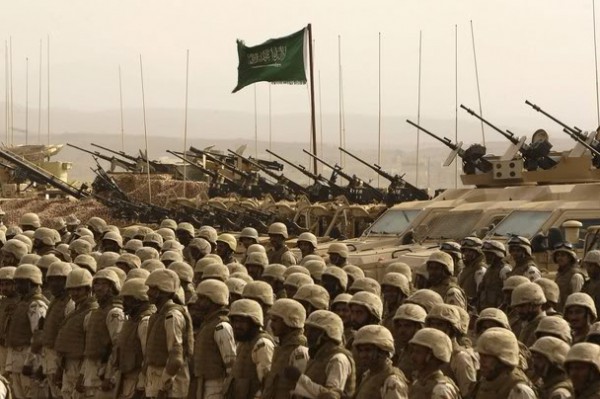 ماذا يحدث على حدود #السعودية؟ … المتحدث باسم التحالف: لن نرسل قوات برية إلى #اليمن !