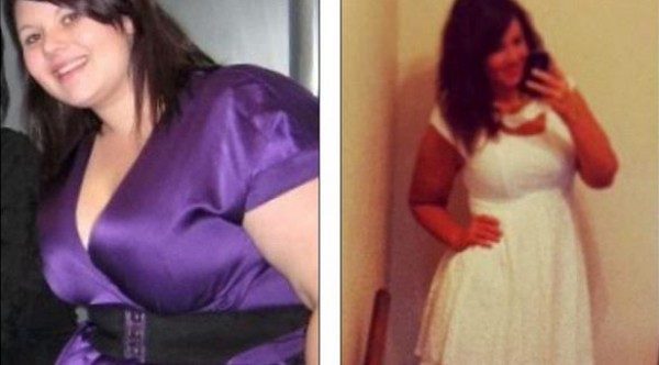 امرأة تخسر 60 كلغ من وزنها بمساعدة إنستغرام