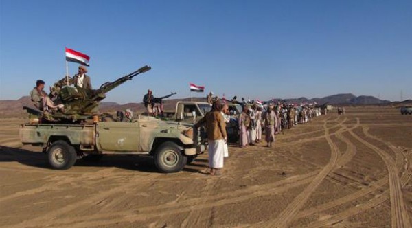 قبائل مأرب تعلن جاهزيتها التامة لمواجهة أي تقدم للحوثيين
