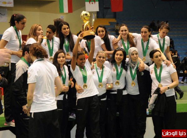 تركي الخليوي يتوج الأبطال في اليوم الختامي من البطولة العربية الـ 12 لكرة اليد في المغرب