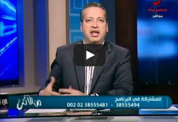تامر أمين : إمنعو "صافيناز" من الظهور .. الشباب تعبان