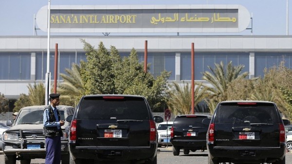 طائرة أرسلت لإجلاء مواطنين روس من اليمن لا تزال جاثمة في مطار القاهرة