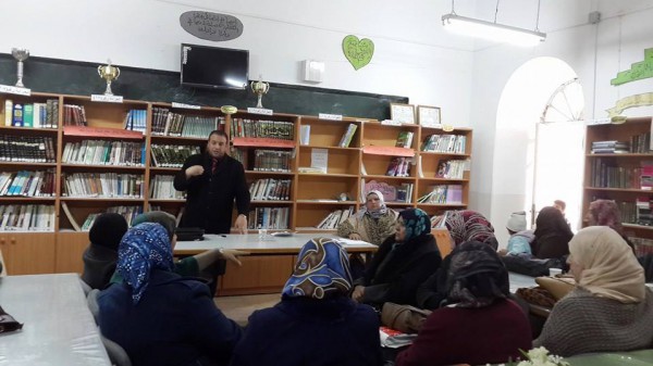كلية الدعوة الاسلامية في الظاهرية تنظم ندوة بعنوان السحر والعين واثرهما على المجتمع