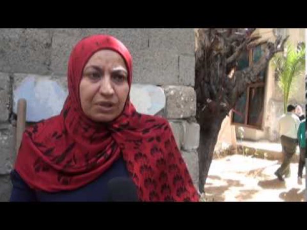 احتفالا بيوم الأرض .. غرس أشجار بأسماء المناضلات الفلسطينيات