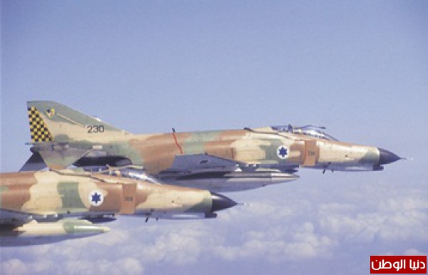 طائرات حربية إسرائيلية تقصف قاعدة براك الشاطي الجوية في جنوب ليبيا