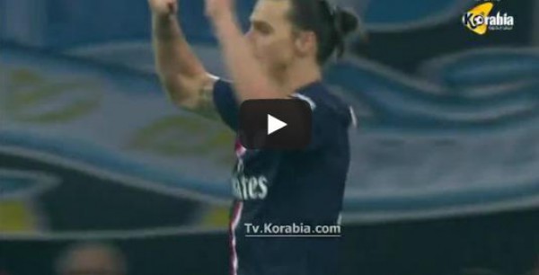 أهداف مباراة باريس سان جيرمان ومارسيليا 3-2