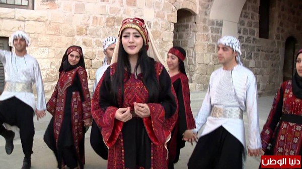 جفرا وظريف الطول - منال موسى ومحمود بدوية