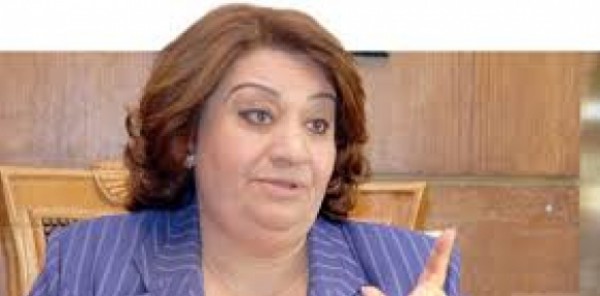 تهانى الجبالى تنسحب من "البيت بيتك" على الهواء