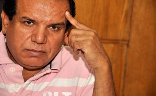 فتوح أحمد: البيت الفني للمسرح سيعود بقوة