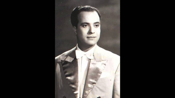 عنابي يا خدود الحليوه - كارم محمود