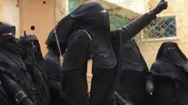 ظهور لواء نسائي غامض في سوريا