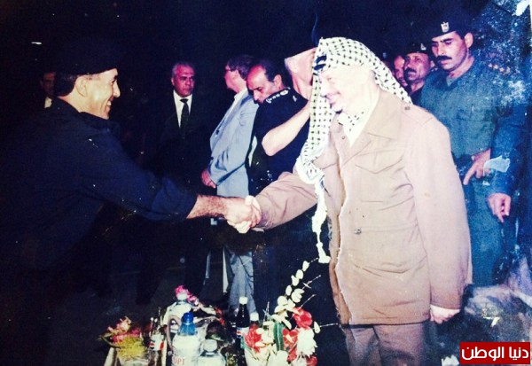 المقدم محمد ابو سمره أول قائد لموسيقات الشرطة في الوطن يتحدث لدنيا الوطن