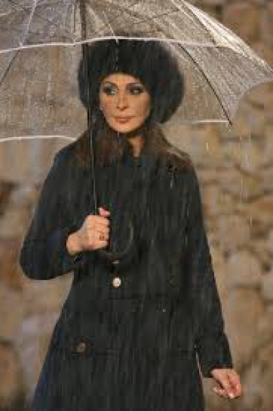 أواخر الشتا -  اليسا