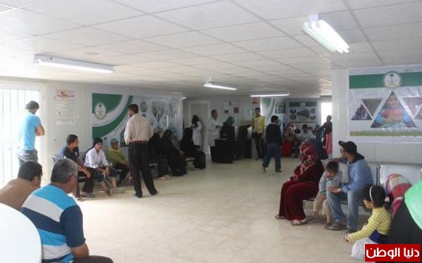السمحان : بتوجيهات الملك سلمان الحملة الوطنية السعودية مستمرة في إيلاء الجانب الطبي اللاجئين السوريين