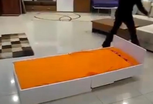 إختراع مذهل لبيت أنيق