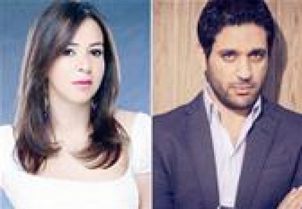 أيمى سمير غانم تفاجىء حسن الرداد على الهواء : "أنت شخصية تافهة"