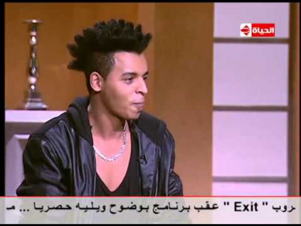"أوكا": مي كساب رفضت الزواج مني في البداية