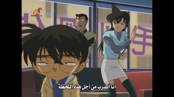 المحقق كونان حلقة 9