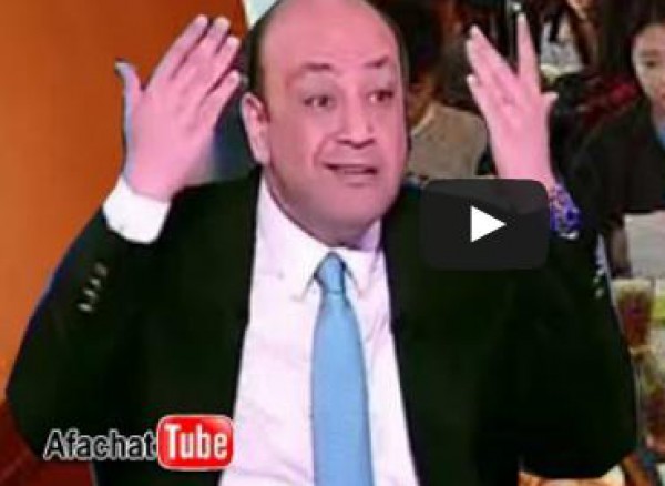 عمرو أديب عن مطعم ياباني: الأطباق بتروح للزبائن لوحدها