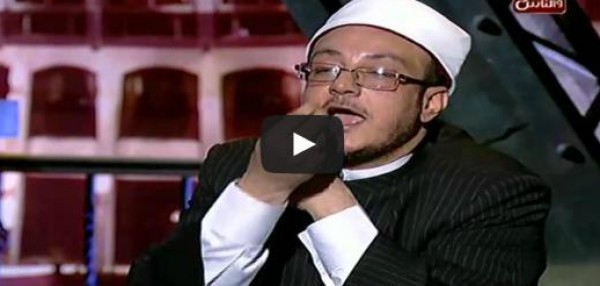 الشيخ ميزو : ما فيش حاجه فى القراّن اسمها "الجزية" .